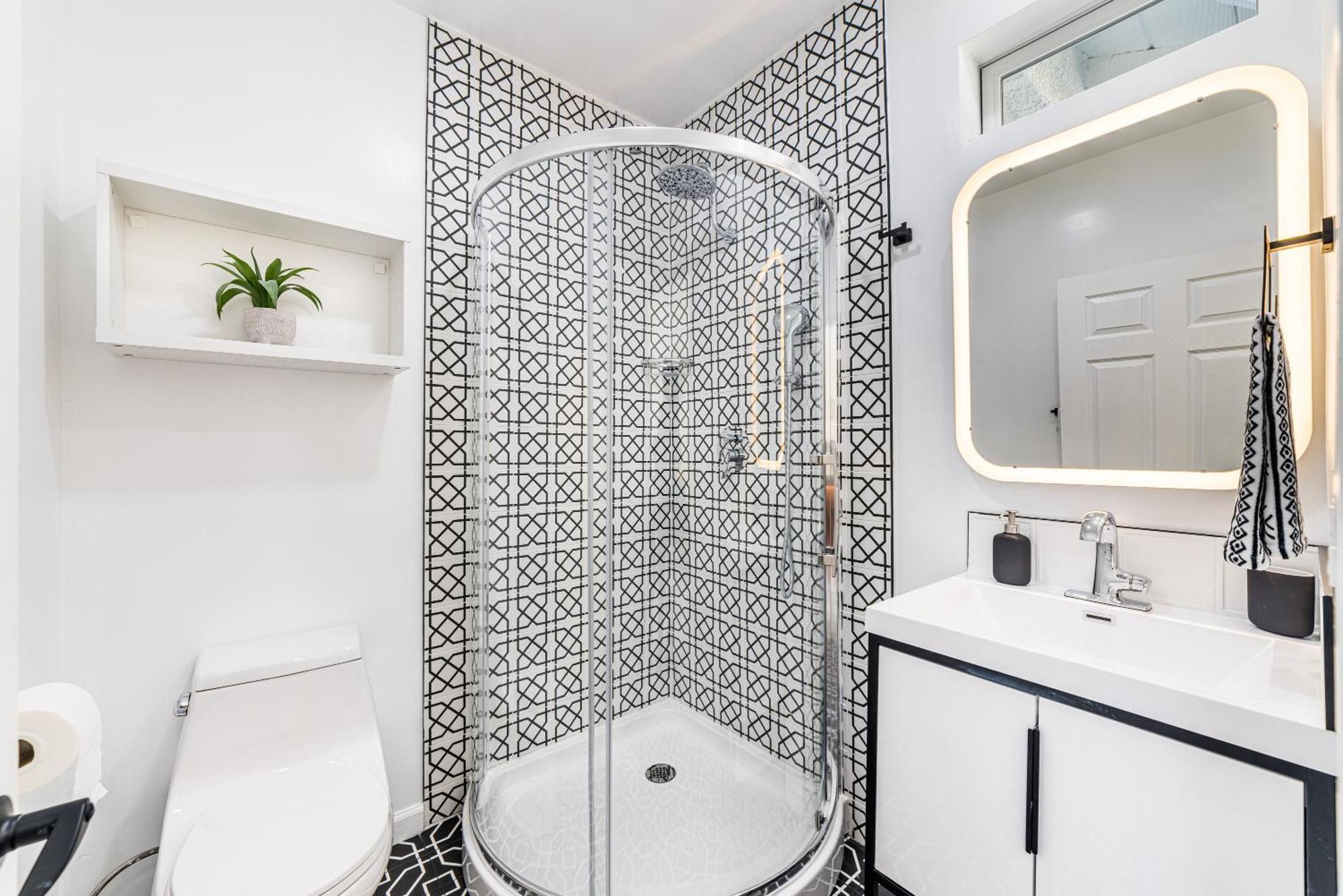 Private Stylish Studio, Near Csun, Fast Wi-Fi Лос-Анджелес Экстерьер фото